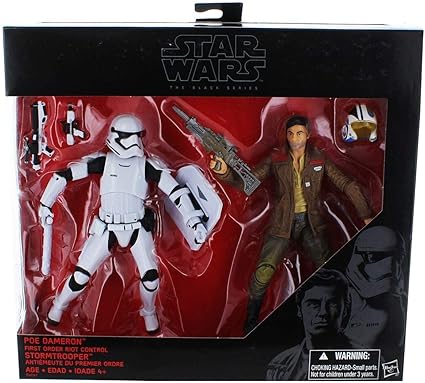 star wars the black series poe dameron