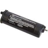 Bobrick Theft Resistant Spindle for ClassicSeries Toilet Tissue Dispensers, Black