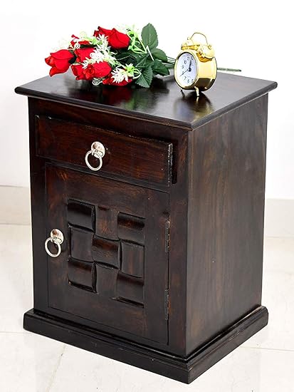 lamp table wood