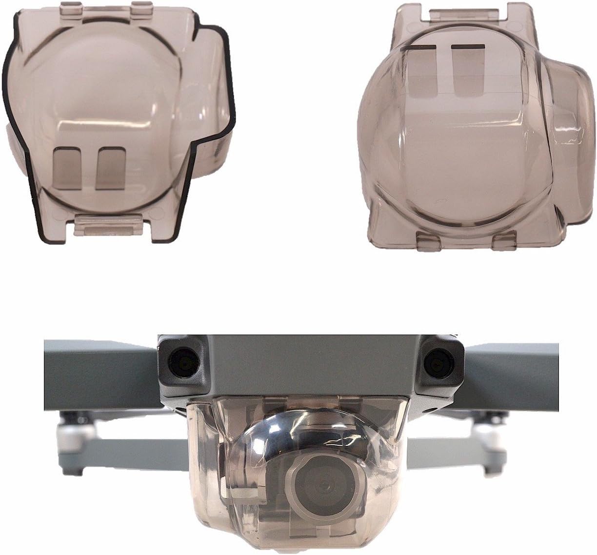 mavic pro gimbal lock