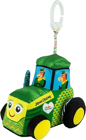 Lamaze Tractor: Amazon.co.uk: Baby