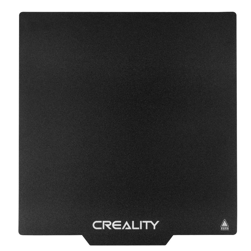 Creality Original CR-10 V2 Ultra Flexible Removable Magnetic 3D Printer Build Surface Heated Bed Cover 320 x 310mm for CR-10S Pro V2 / CR-10S Pro/CR-10S / CR-X