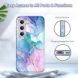 Btscase Compatible with Samsung Galaxy S23 Plus