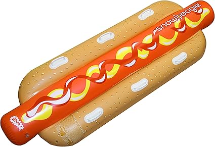 hot dog sled