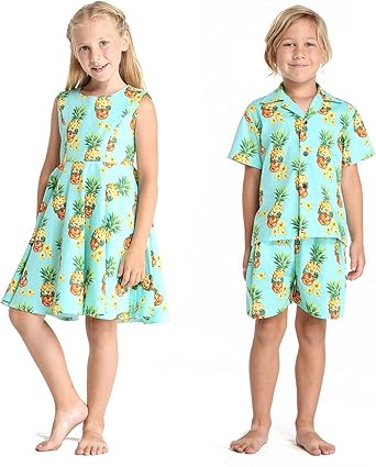 matching boy and girl outfits