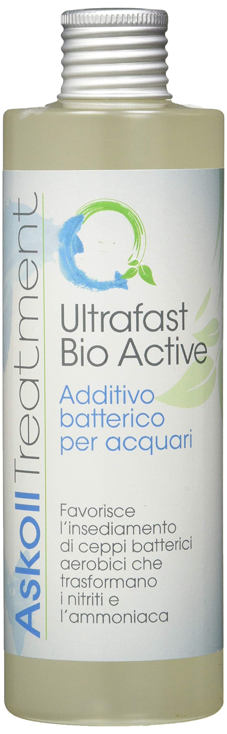 Askoll 281007 Ultrafast Bio Active Bio-Conditioner for Aquariums, L