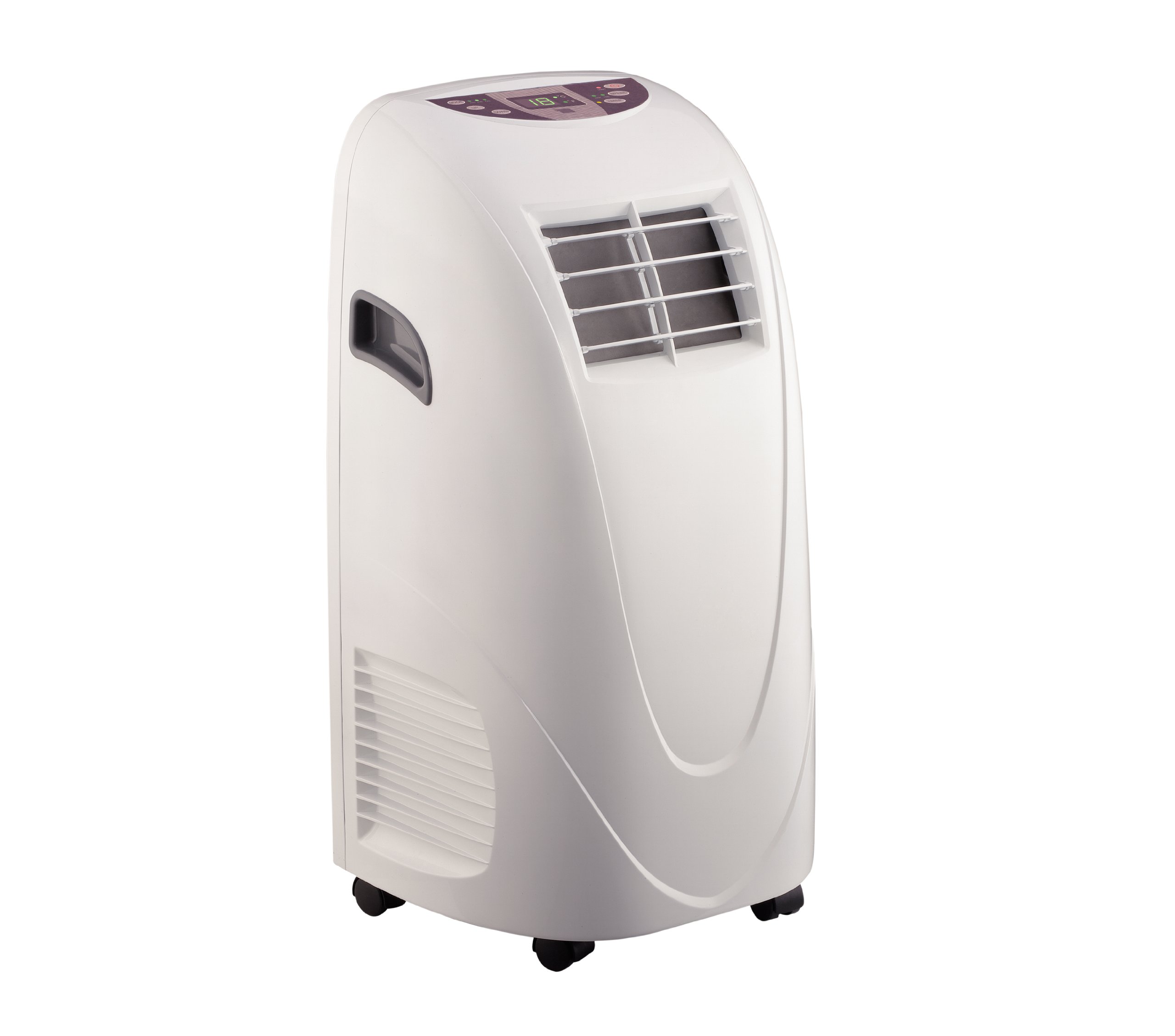 Global Air 10,000 BTU Portable Air Conditioner Cooling /Fan with Remote