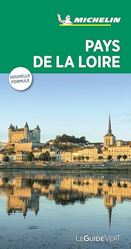 Download Guide Vert Pays de la Loire Michelin PDF
