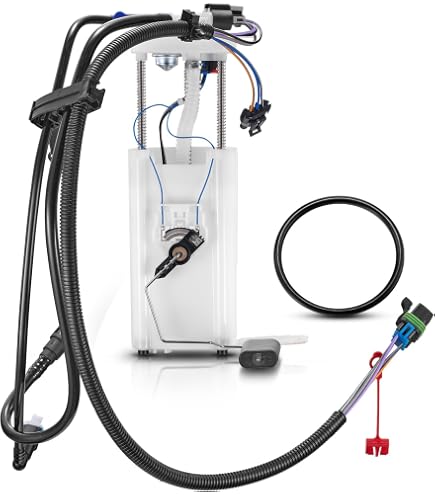 In-Tank Electric Fuel Pump Module Assembly Fits Buick Skylark/Chevy Cavalier 96-98 10 thumbnail image