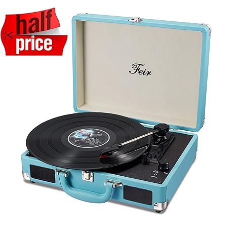 record player rca output