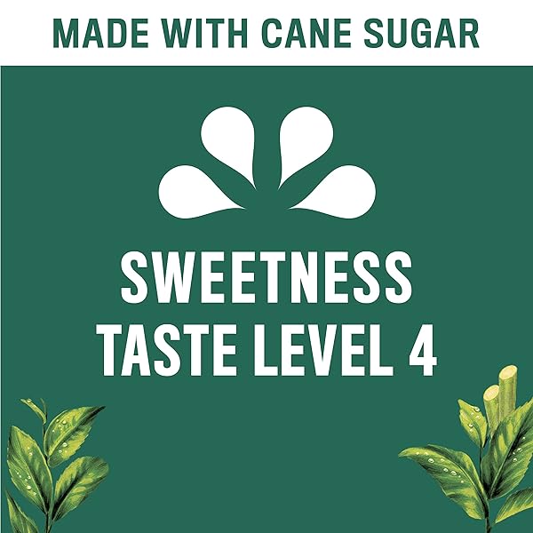 GOLD PEAK TEA, SWEET TEA, 16.9 FL OZ, 6 PACK
