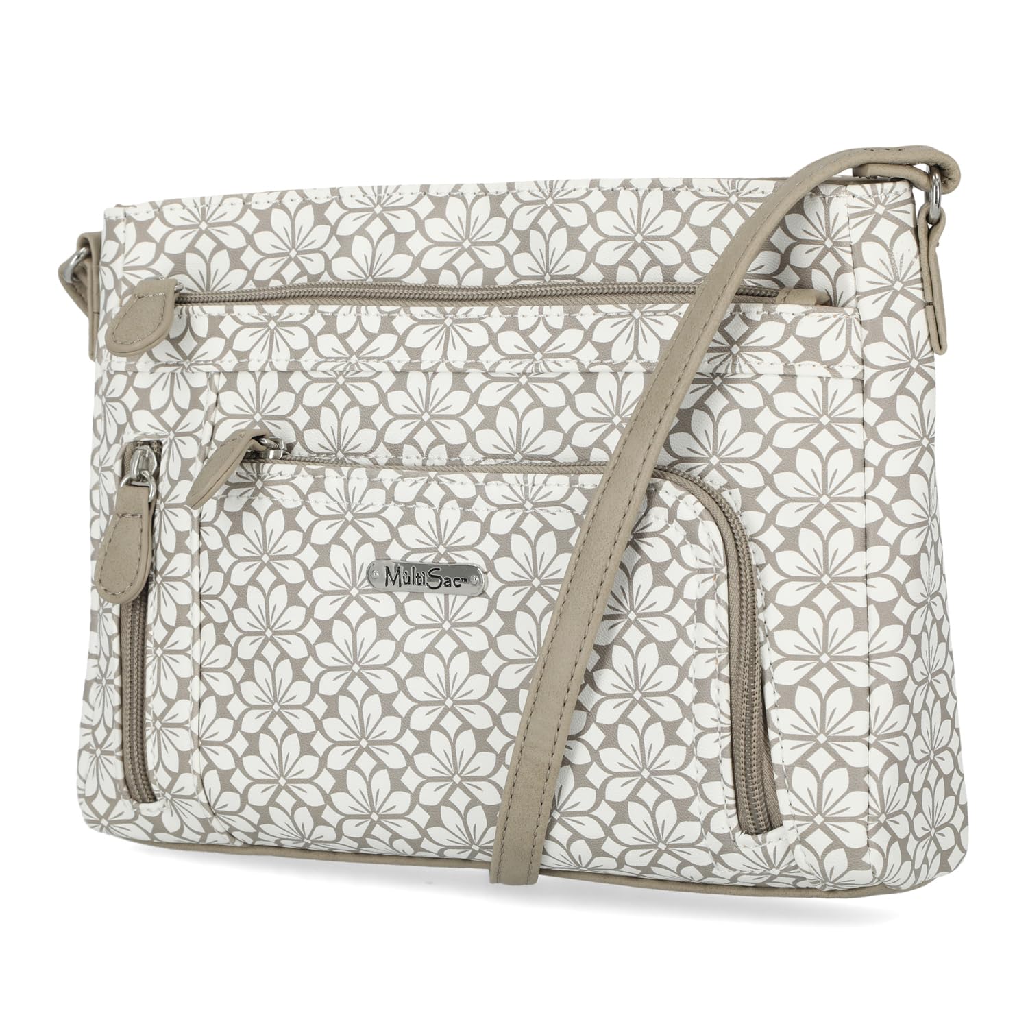 MultiSac Women's Summerville East West Crossbody Bag Image