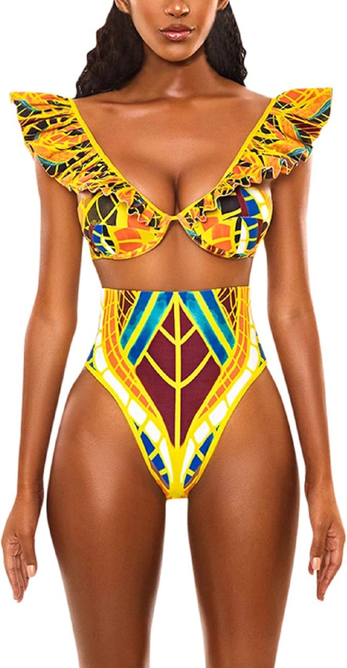 cap sleeve bathing suit