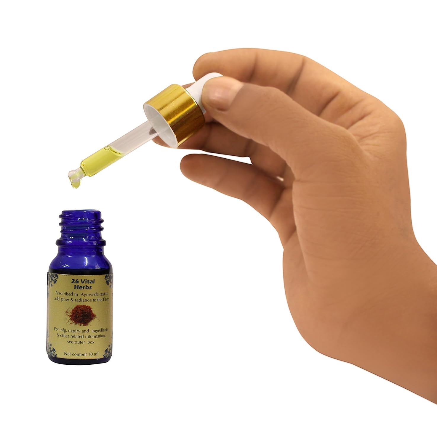 blue nectar kumkumadi