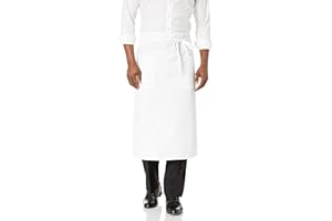 Uncommon Threads Womens 2 Pocket Bistro ApronUniform Apron