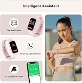 Blackview Smart Watch Women Fitness Tracker SpO2 Heart Rate Sleep Monitor IP68 view 5