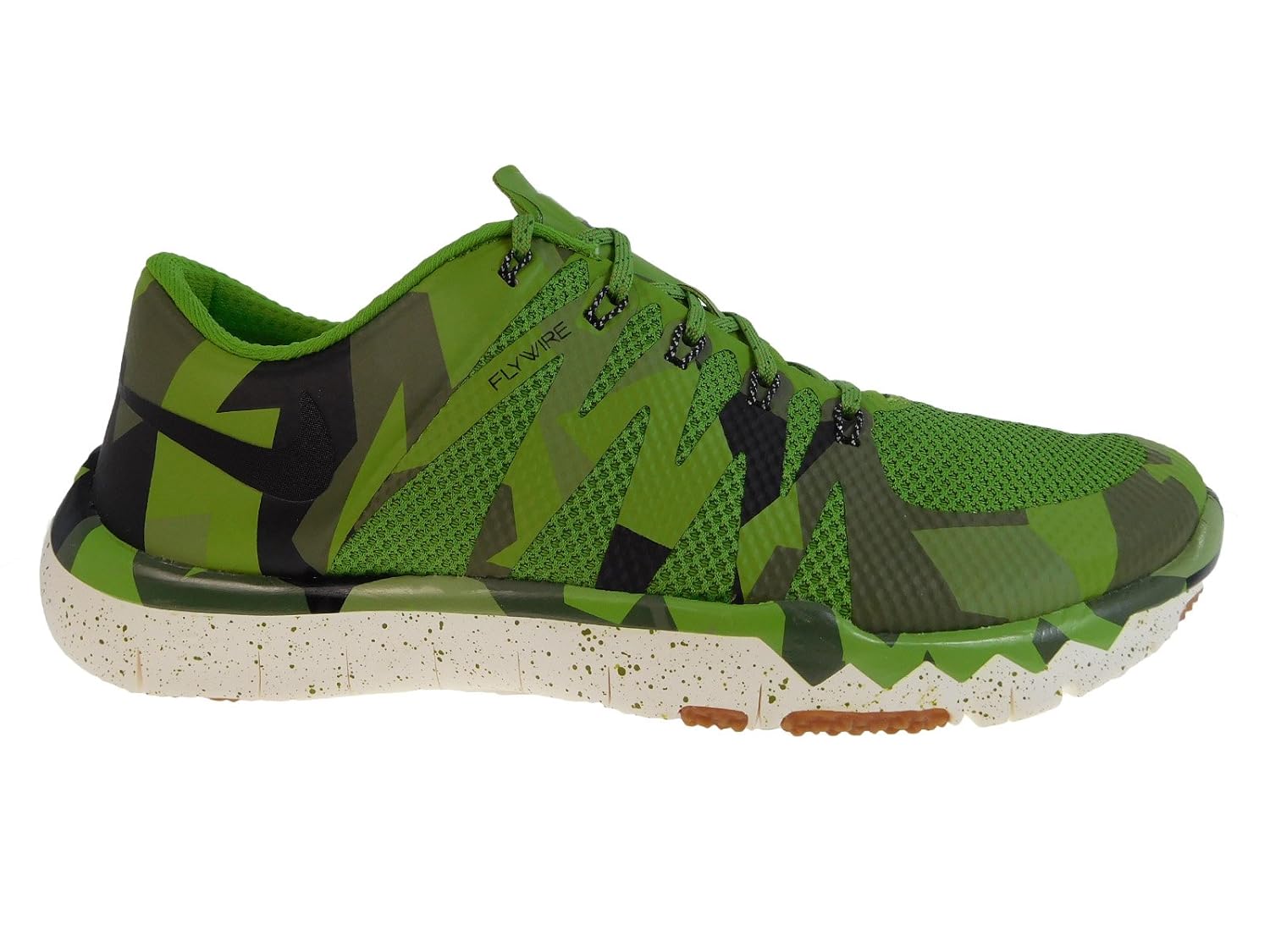 nike free 5.0 v6 mens green