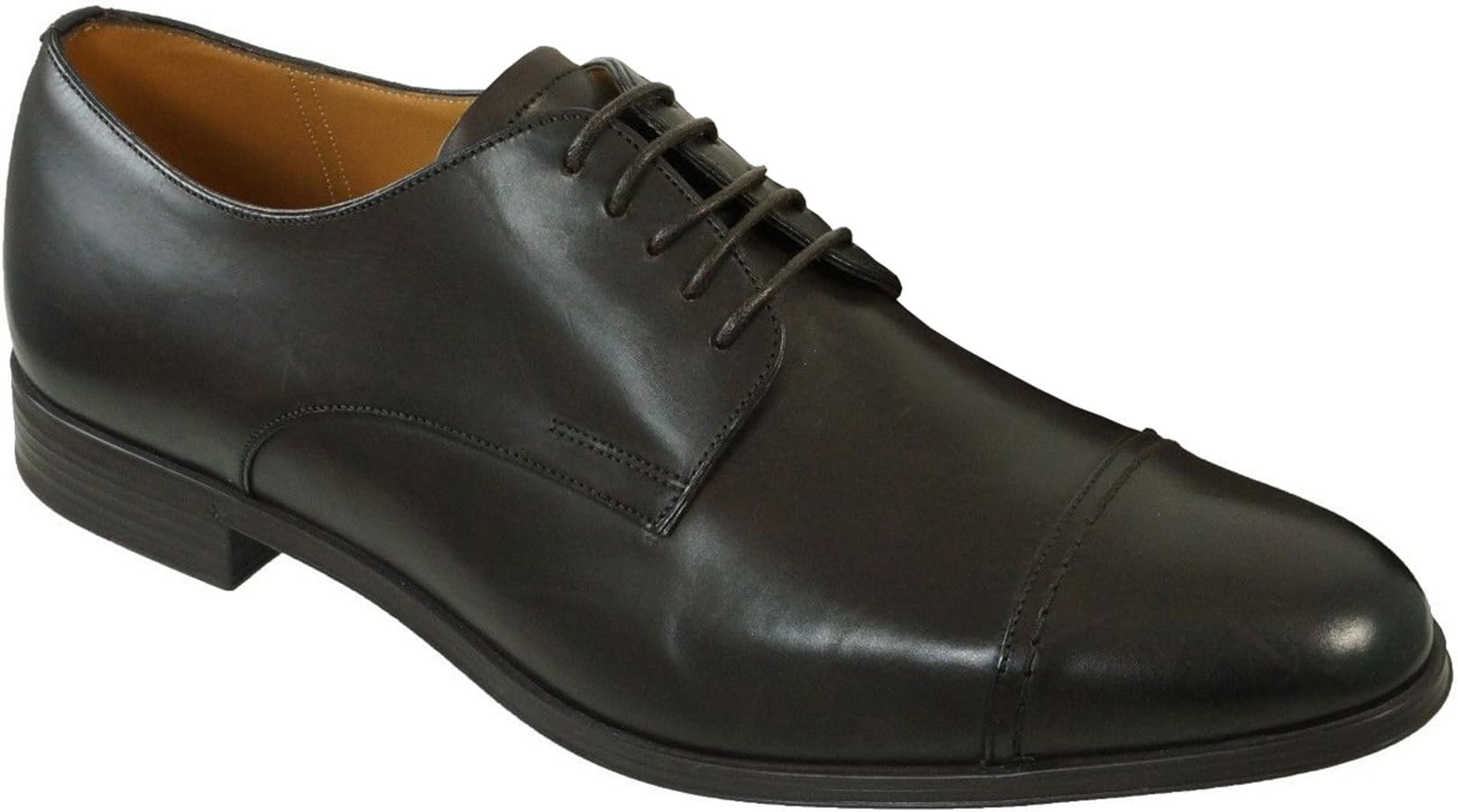 BALLY Men's Lesco Cocoa