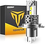 Termitor Latest H4/9003/HB2 Bulb for Motorcycle