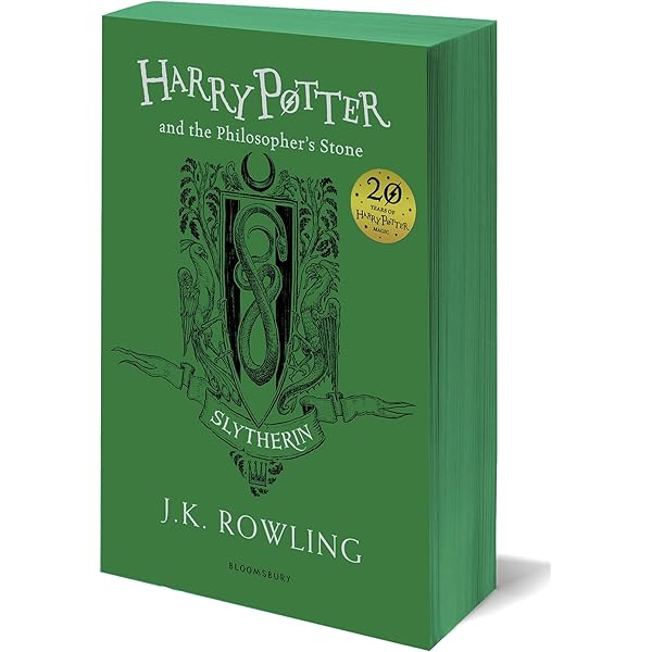 Harry Potter and the Prisoner of Azkaban – Slytherin Edition