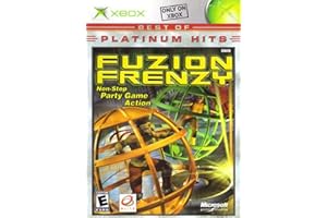 MICROSOFT Fuzion Frenzy - Xbox