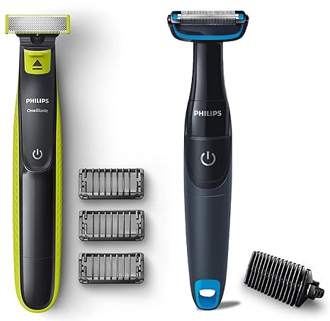 philips trimmer 2525