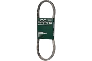 UDC MOWER BELTS UDC Parts Mower Drive Belt 754-04043 / Kevlar Cord / 57.30 inches/for MTD Cub Cadet 954-04043 754-04043A 754-04043B