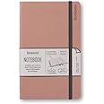 IF Bookaroo Notebook A5 Journal - Blush