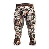 First Lite Men's Wick Boot Top - Ultralight Merino