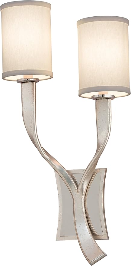 roxy modern led wall light