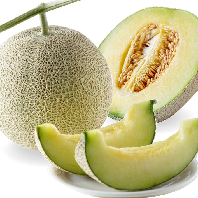 Amazon お中元 高知県産 メロン 完熟 高級 徳秀a 野菜ソムリエ監修 熨斗対応可能 マスクメロン Sakuraグループ メロン 通販