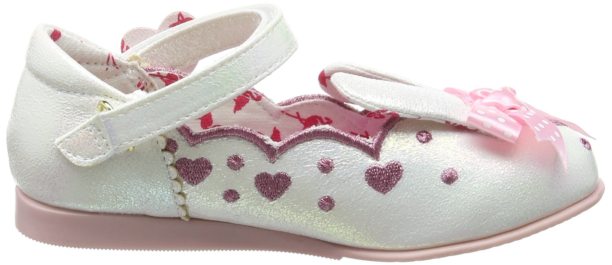 irregular choice bunny shoes