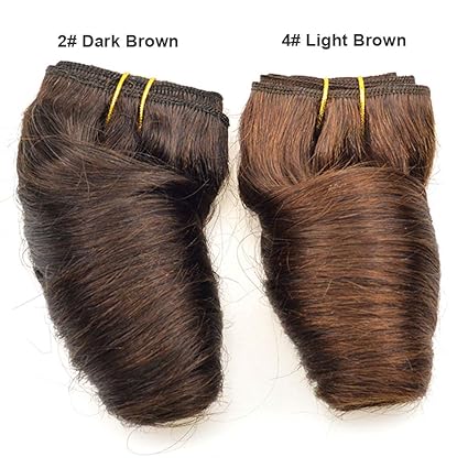 Buy Barroko Hair 4 Light Brown Black Friday Deals 2018 Bob