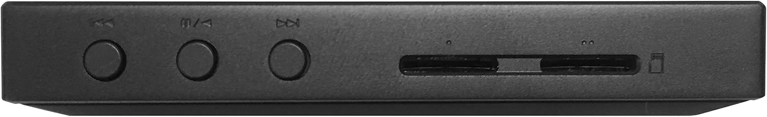 Amazon Com Pioneer Hi Res Digital Audio Player Black Xdp 30r B Electronics