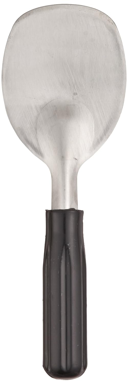 Adcraft SPA-8 9" Overall Length, Heavy Stainless Steel Blade Ice Cream Spade