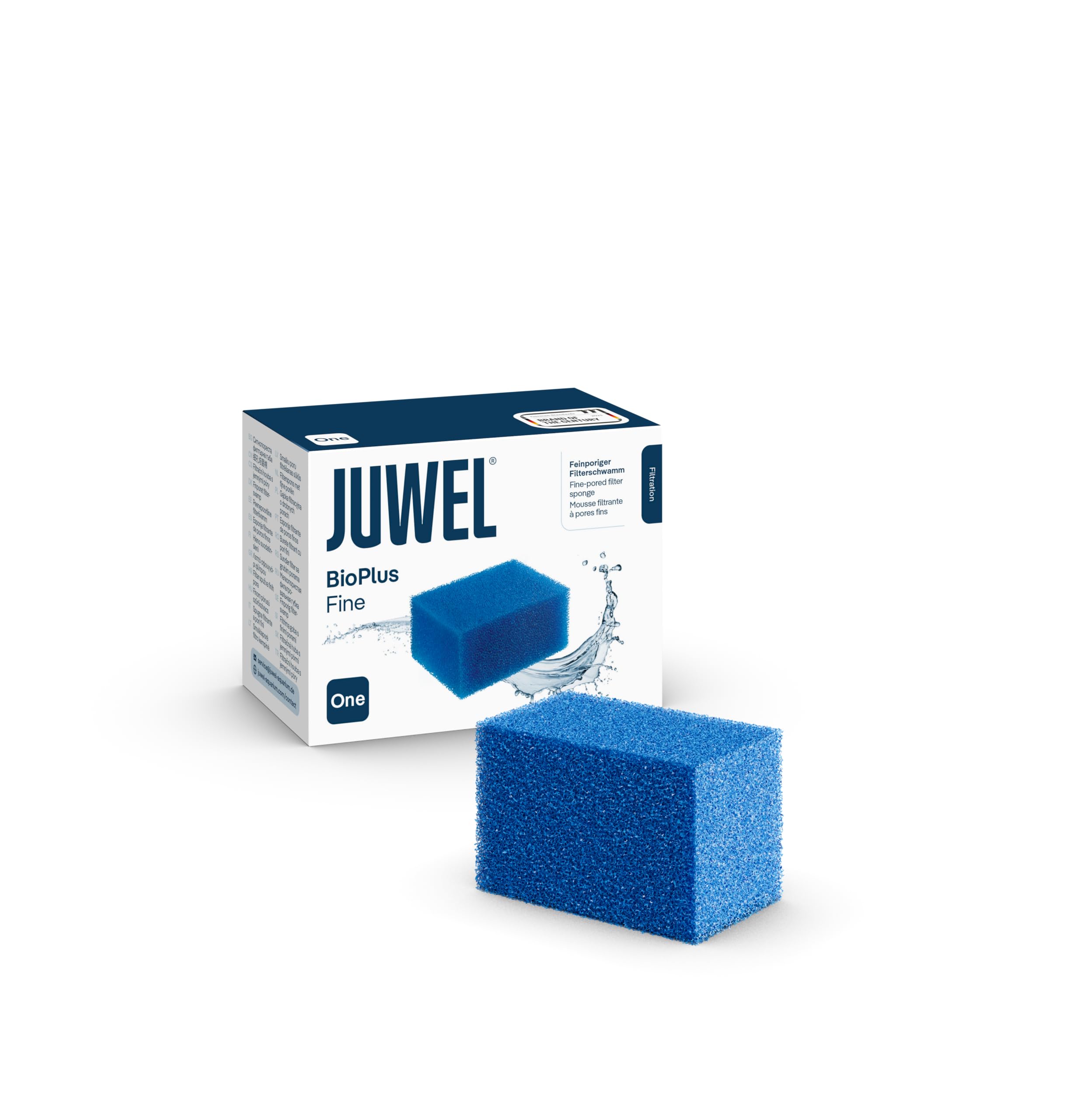 Juwel Fine One Sponge for Aquariums
