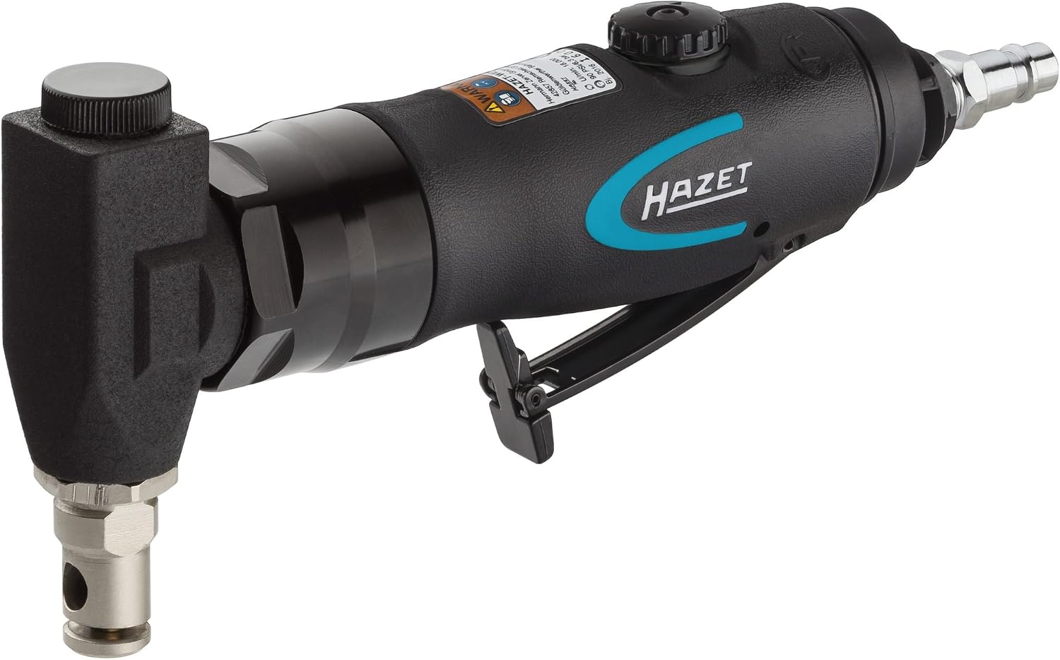 HAZET Blechnabber 9036N-1 I Cutting Capacity: Stainless Steel/Steel 1.2 mm, Multi-coloured, Size