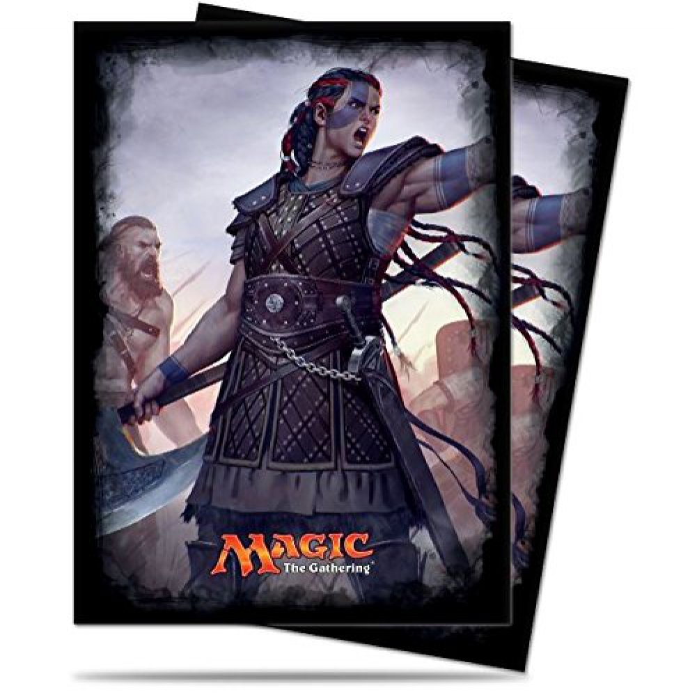 Ultra Pro Sleeves Standard - Magic: The Gathering - Commander 2016 v4 (120 Sleeves)