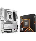 Amazon.com: AMD 7800X3D Processor with GIGABYTE B650 AORUS Elite