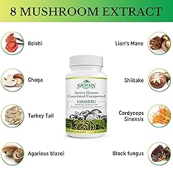Active Hexose Correlated Compound 1500 mg