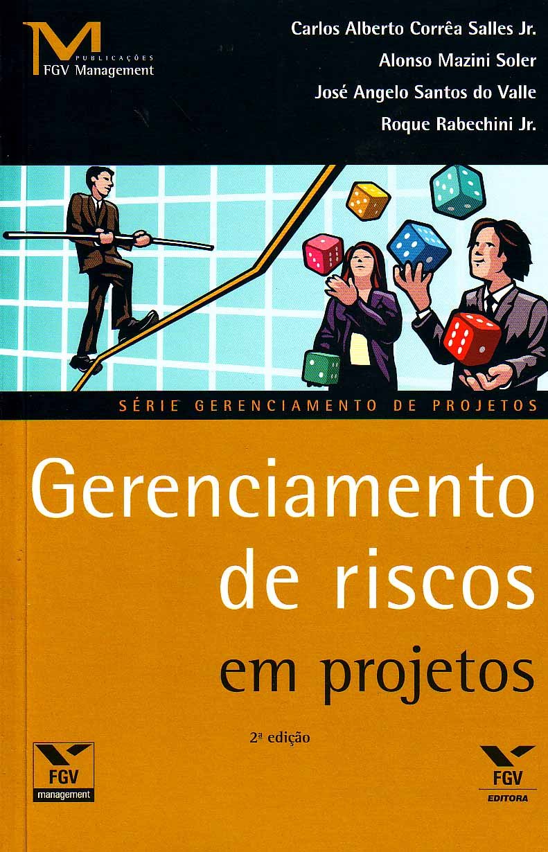 Gerenciamento De Riscos Em Projetos PDF Vários Autores