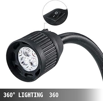 BestEquip  Bench Grinders product image 7