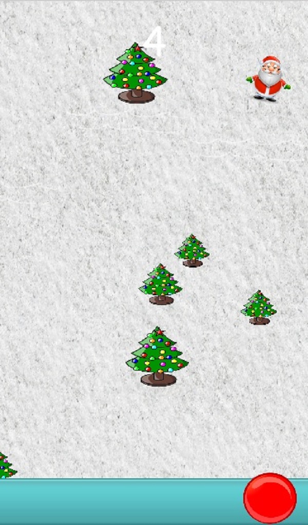 Santa Ski