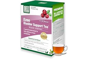 Bell LifeStyle - Bell bladder control tea - 2-4 week supply