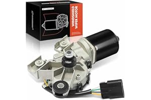 A-Premium Front Windshield Wiper Motor Compatible with Chevrolet Cruze 2011-2016 1.4L/1.8L, Cruze 2014-2015 2.0L, Cruze Limit