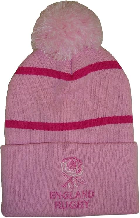 england bobble hat