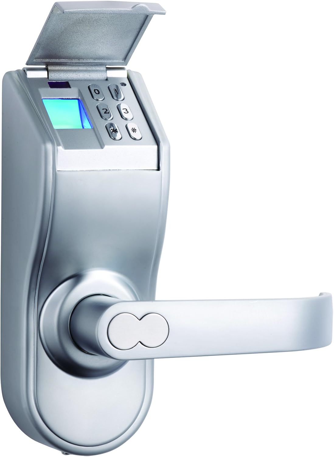 Assa Abloy Digi Electronic Biometric Fingerprint + Keypad Door Lock
