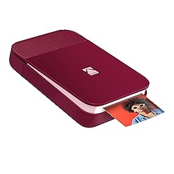Zink KODAK Smile Instant Digital Bluetooth Printer