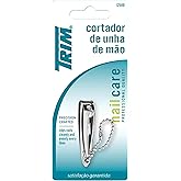 Trim Nailcare Fingernail 12500 Clipper, 1 Count