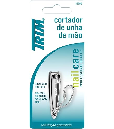 Amazon.com : Trim Toenail Clipper : Beauty & Personal Care